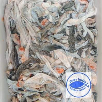 หนังปลาแซลมอน